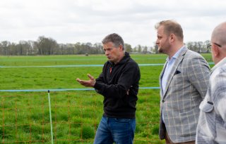 ‘Van links tot rechts overtuigd: zo kan het niet verder met de wolf’