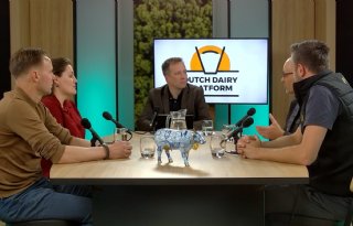 Webinar: zuivelsector lanceert innovatieplatform