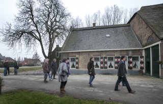 Hulp voor historisch agrarisch erfgoed in Zuid-Holland