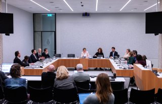 Landbouwcommissie in debat over dierenwelzijn in de veehouderij
