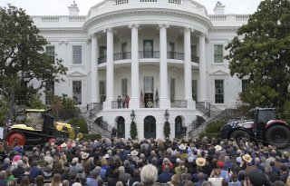 Amerikaanse landbouw boert achteruit onder president Trump