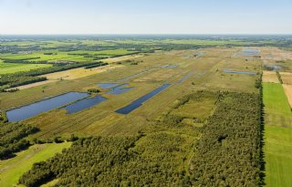 Discussie over hoogveengebieden in Overijssel laait op