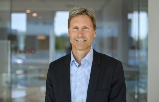 Hans Peters per 1 mei nieuwe directeur van Koppert