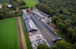 Aspergeteler bouwt dankzij batterij meer studio’s voor personeel