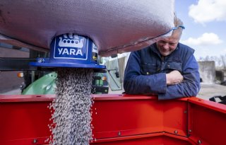 Hoge prijzen en droogte: hoe kan zwavel helpen bij de bemesting?