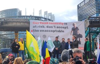 Landbouw, industrie en retail waarschuwen voor wankele voedselketen