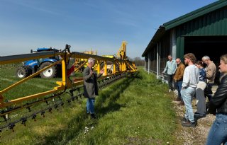 Aanpak wateropgave vergt structurele ondersteuning