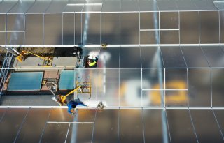 Dynamiek in bouw verschilt per regio