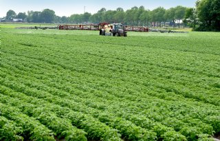 Eerste versie Milieu-Indicator Gewasbescherming later dan gepland