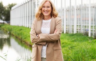 De glastuinbouwsector op weg naar 2040