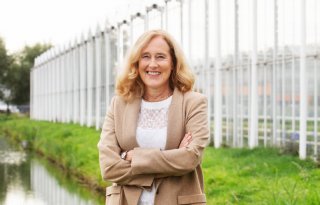 De glastuinbouwsector op weg naar 2040
