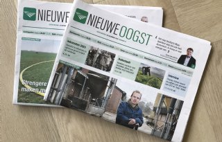 Nieuwe Oogst zoekt redacteur Business &amp; Markten
