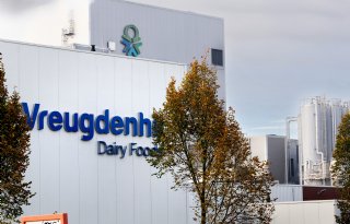 Melkprijsstijging Vreugdenhil zet verder door