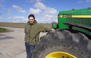 ‘De proef in Lelystad liet echt zien wat Helianta kan doen bij phytophthora’
