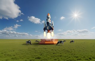 Platform geeft innovatie vanaf het boerenerf een podium