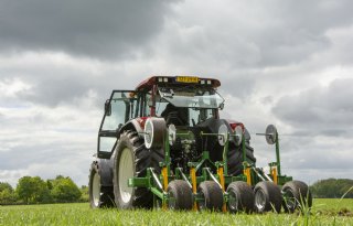 Fertigatie in grasland: Alleen nog je perceel op om te oogsten