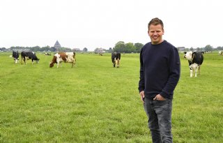 Tomorrow’s Dairy in de praktijk: Bas Duineveld reduceert de footprint van melk stap voor stap