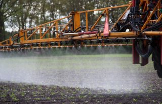 Controle op gewasbeschermingsmiddelen schiet tekort