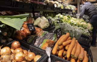 ‘Geopolitiek landt in het winkelmandje’