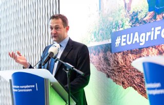 ‘Europees plan voor kunstmest is nodig en snel ook’