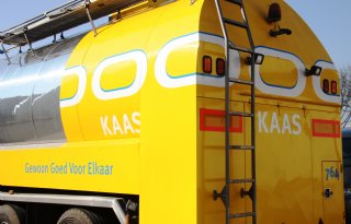 DOC Kaas verhoogt melkprijs met ruim een euro