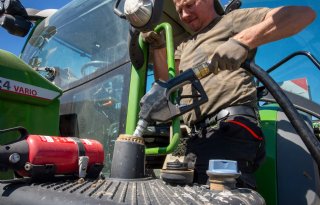 Dieselmarkt niet onder de indruk van aanvallen op Iran