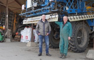 Cercospora onder controle met vitale bieten en het sterkste spuitschema