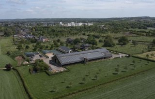 Primair landbouwgebied in Zuid-Limburg neemt af met 55 procent