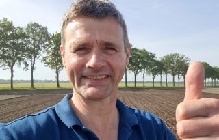 Oekraïne-vlogger Kees Huizinga: ‘Als die robot me maar niet omverrijdt!’