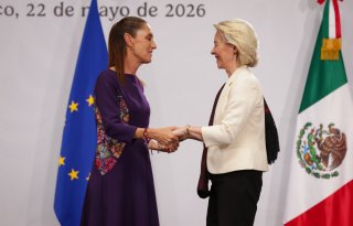 Europese Unie en Mexico sluiten handelsdeal