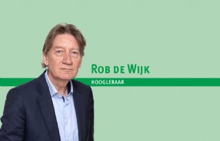 ‘Crisis in geopolitiek en klimaat versterken elkaar en dat merkt de boer’