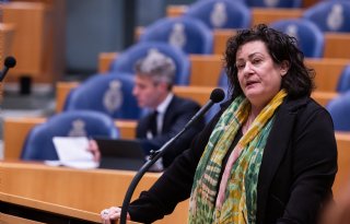 Caroline van der Plas tijdelijk afwezig, moeder BBB-politica ernstig ziek