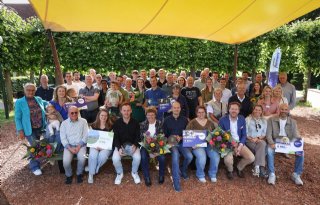 ForFarmers reikt Agroscoopbokalen uit