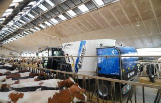 LTO vraagt om extra budget voor subsidieregeling emissieloos landbouwmaterieel