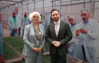 Erkens op GreenTech: ‘Vernieuwing en groei zitten in het DNA van tuinders’