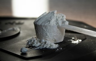 Mageremelkpoeders schieten omlaag bij zuivelnoteringen