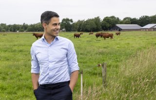 Jetten zoekt steun van minstens honderd zetels voor stikstofplannen