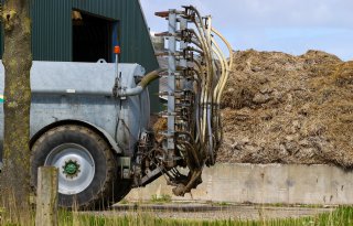 Groen licht voor renure als kunstmestvervanger, extra stikstofruimte voor boeren