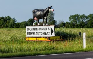 Achterhoekse zuivelmakers week lang in de spotlights