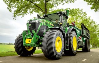 John Deere pakt grote 6R-modellen aan