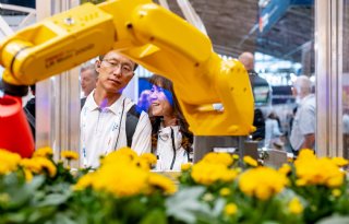Toekomst agrotechnologie ligt in AI en robotica