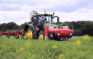 Dag na goedkeuring eerste ammoniumsulfaat op het land
