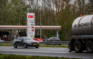 Dieselprijs daalt door naderend akkoord Verenigde Staten en Iran