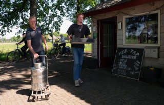 ‘Biologisch is niet wat we doen, maar hoe we het doen’