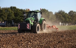 Trekkerverkoop blijft ver onder oude niveau