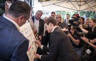 600 miljoen voor maatregelen in Veluwe en Peel