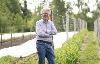 ‘Voedsel produceren is echt iets anders dan schroeven maken’