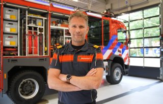 ‘Agrarische sector kan ons bij natuurbrand goed ondersteunen’
