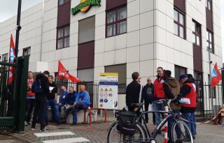FNV zet stakingen in de zuivel door