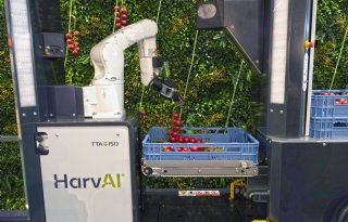 4,18 miljoen euro voor onderzoek naar robotica, AI en autonome teelt
